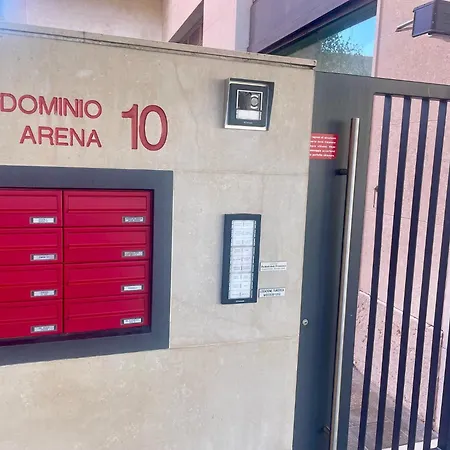 Simoni 10 Pensión Verona