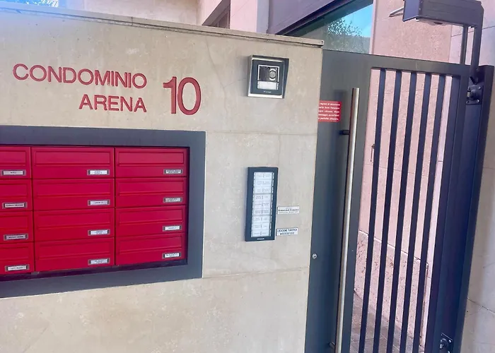 Simoni 10 Pensión Verona