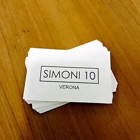 Simoni 10 Penzion Verona