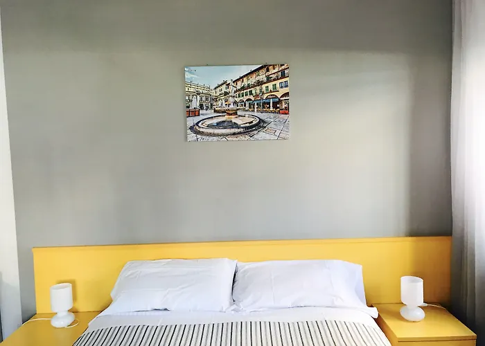 Simoni 10 Gæstehus Verona